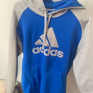 Adidas sweatshirt size xxl for $10.